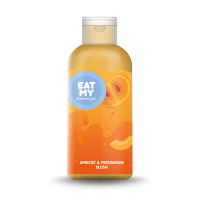 EAT MY shower gel apricot & persimmon slush - EAT MY гель для душа "Слаш с абрикосом и хурмой" 50 мл